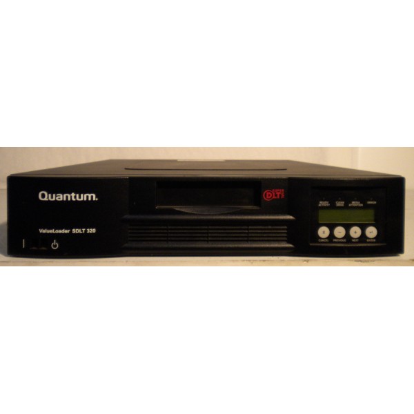 Tape Drive LIBRARY QUANTUM VR-A13BA-YF