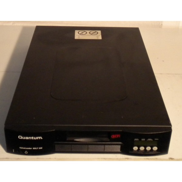 Used Tape drive QUANTUM LIBRARY VR-A13BA-YF serveur-occasion.com
