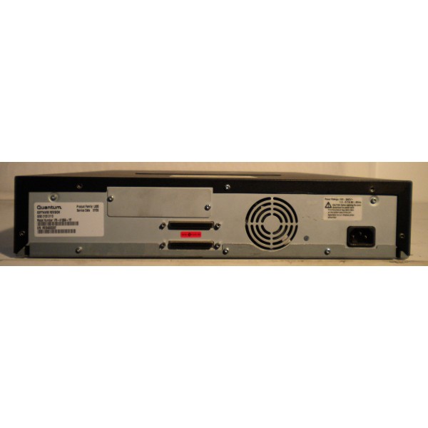 Used Tape drive QUANTUM LIBRARY VR-A13BA-YF serveur-occasion.com