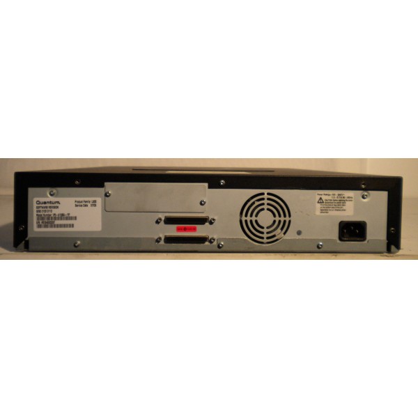 Tape Drive LIBRARY QUANTUM VR-A13BA-YF