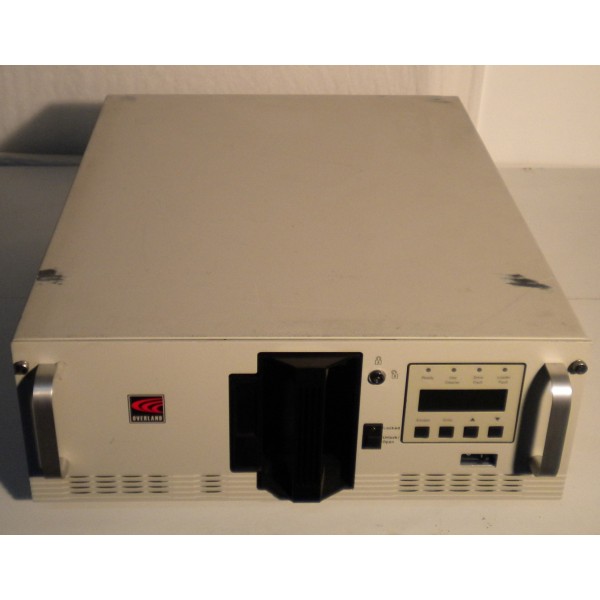 Used Tape drive OVERLAND LIBRARY LXB4210 serveur-occasion.com