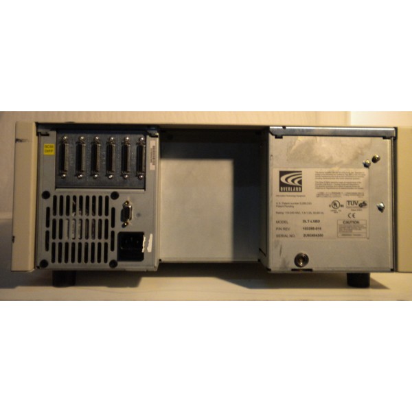 Used Tape drive OVERLAND LIBRARY LXB4210 serveur-occasion.com