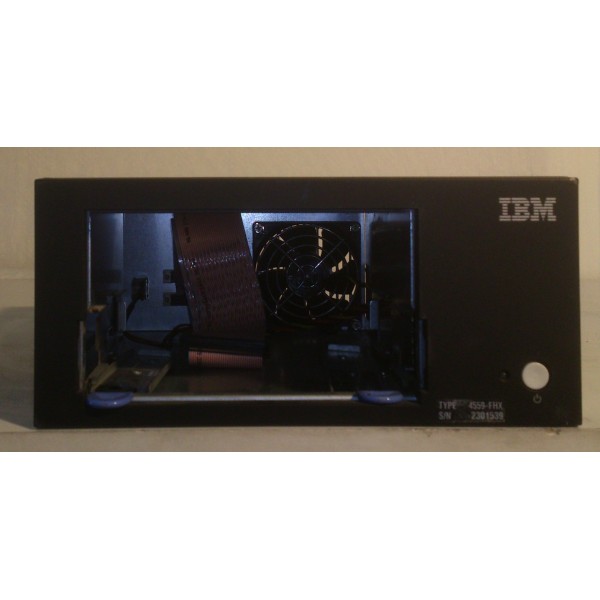 Unidad de cinta SAUV CHASSIS IBM 4559-FHX