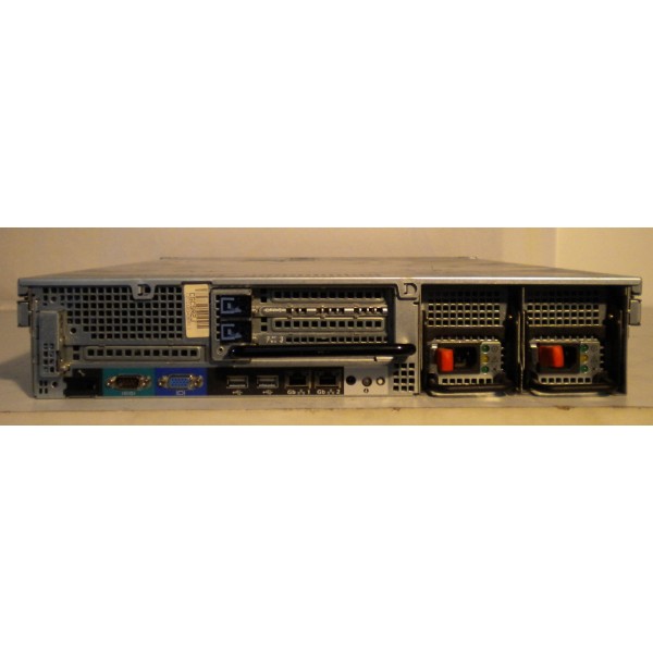 Used Server DELL Poweredge 2950 Gen I serveur-occasion.com