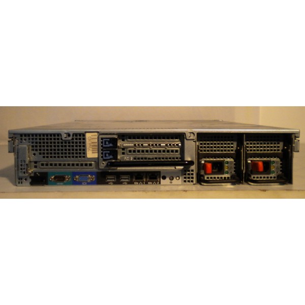 SERVER DELL Poweredge 2950 Gen I 2 x Xeon Dual Core 5130 4 Gigas Rack 2U