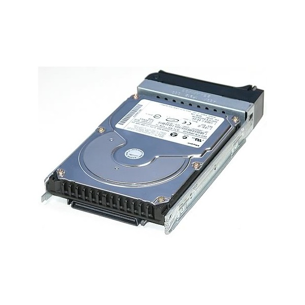 Disque Dur Dell SCSI 3.5 10Krpm 72 Gb 8W570