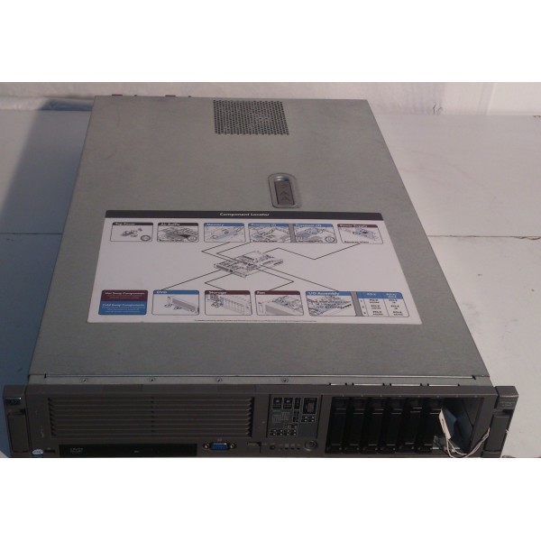 Used Motherboard HP AB419-60001 serveur-occasion.com