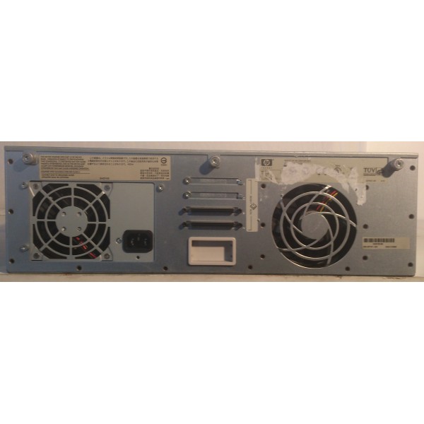 Tape Drive SAUV CHASSIS HP 407191-001/1xLTO2