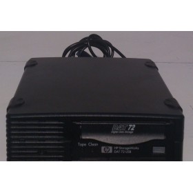 Sauvegarde DAT72 Hp DW027A