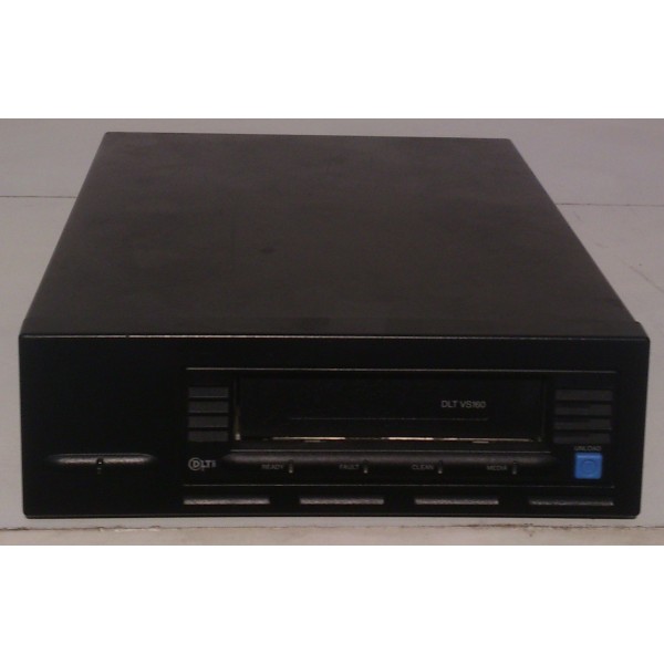 Unidad de cinta usada QUANTUM DLT VS160 BH2BA-EO serveur-occasion.com
