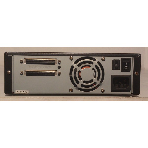 Unidad de cinta usada QUANTUM DLT VS160 BH2BA-EO serveur-occasion.com