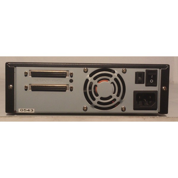 Tape Drive DLT VS160 QUANTUM BH2BA-EO