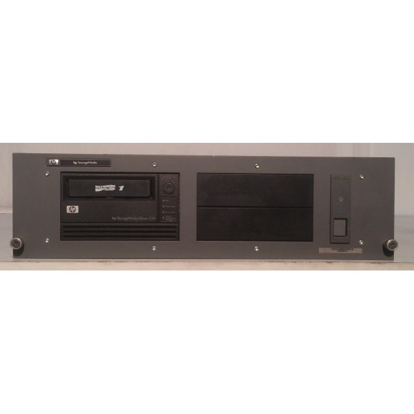 Unidad de cinta AUTOLOADER HP 234327-001/2xLTO1