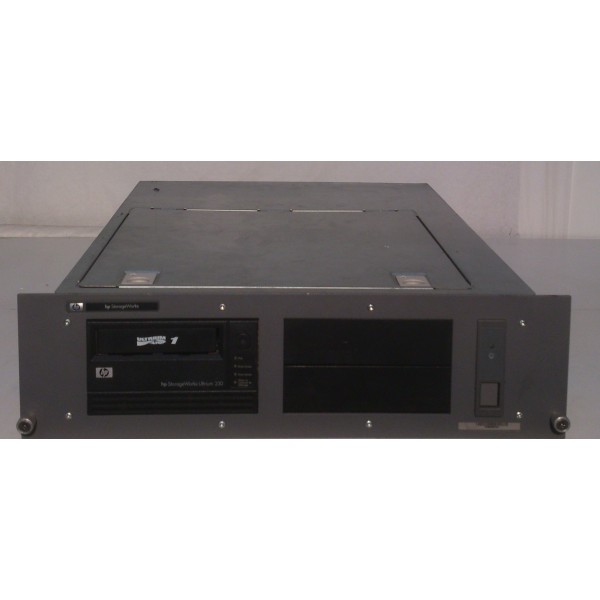 Unidad de cinta AUTOLOADER HP 234327-001/2xLTO1