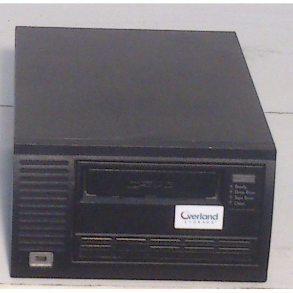 Used Tape drive OVERLAND LTO2 973390-102 serveur-occasion.com