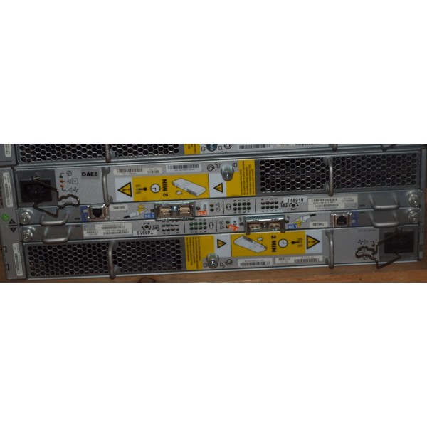 Unidad de Almacenamiento DELL CX-4PDAE-20 Fibre channel