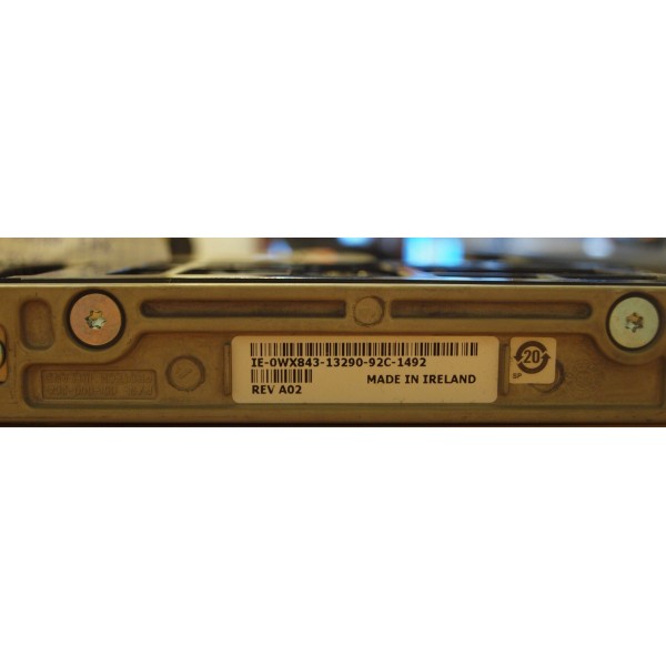 Hard Drive EMC WX843 FIBRE 3.5" 146 Gigas 10 Krpm