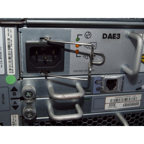 Baie de disques DELL CX-4PDAE-FD Fibre channel