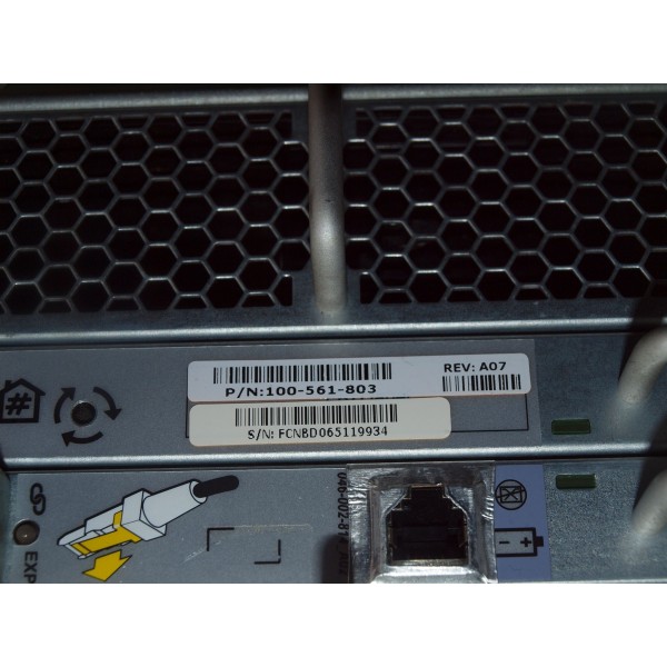 Storage Array DELL CX-4PDAE-20FD Fibre channel