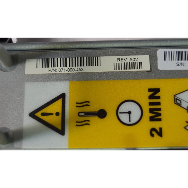 CX-4PDAE-40FFD DELL Baie de disques d'occasion