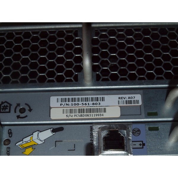 Storage Array DELL CX-4PDAE-40FFD Fibre channel