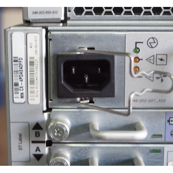 unidad de almacenamiento de ocasion DELL CX-4PDAE-40FFD serveur-occasion.com