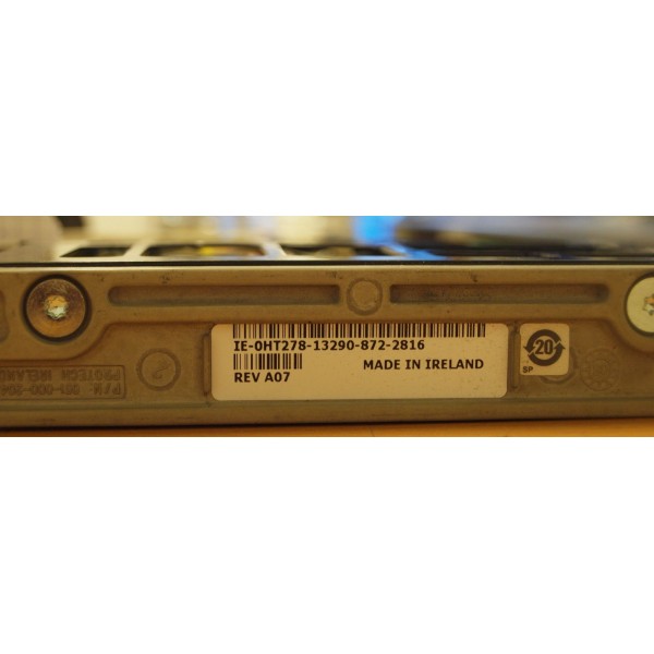 Disque Dur Dell/Emc Fibre 3.5 10Krpm 300 Gb HT278