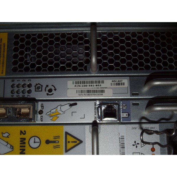 Used disk array DELL CX4-4PDAE-DE serveur-occasion.com