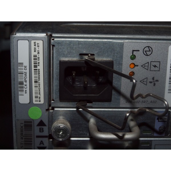 Used disk array DELL CX4-4PDAE-DE serveur-occasion.com