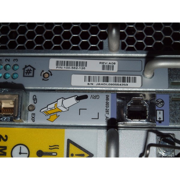 Used disk array DELL TR651 serveur-occasion.com