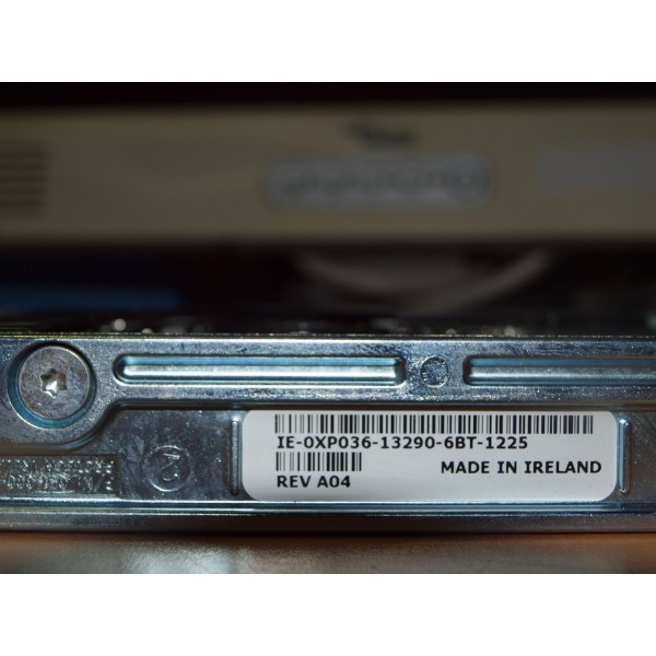 Used disk drive DELL XP036 serveur-occasion.com