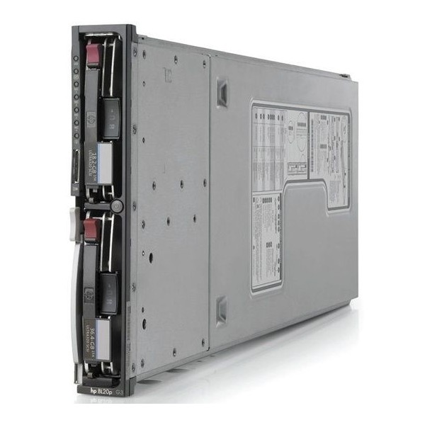 SERVIDOR HP Proliant BL20p G3 2 x Xeon 3 Gigas Blade