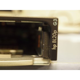 HP Proliant BL20p G3 -