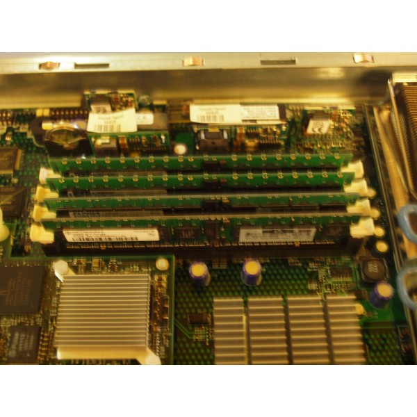 Used Server HP Proliant BL20p G3 serveur-occasion.com