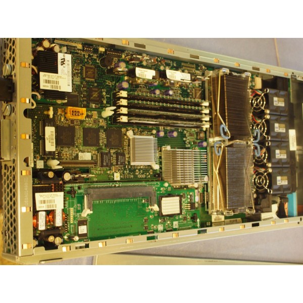 Used Server HP Proliant BL20p G3 serveur-occasion.com