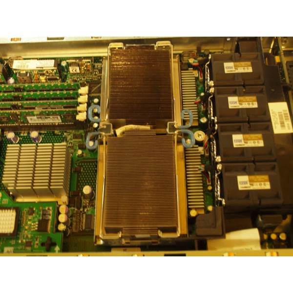 Serveur Hp BL20PG3 1 x Xeon 3.20 Ghz