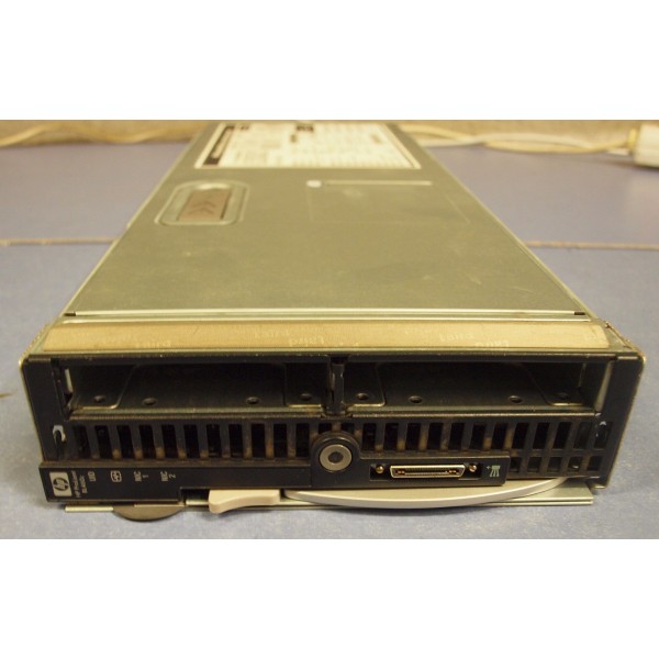 Used Server HP Proliant BL460C serveur-occasion.com