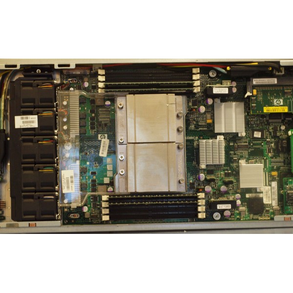 Used Server HP Proliant BL25p G2 serveur-occasion.com