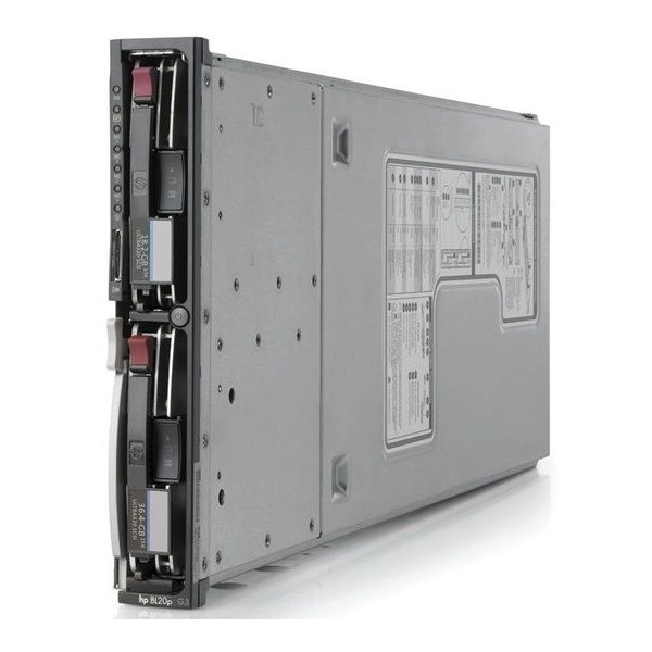 Used Server HP Proliant BL20p G2 serveur-occasion.com