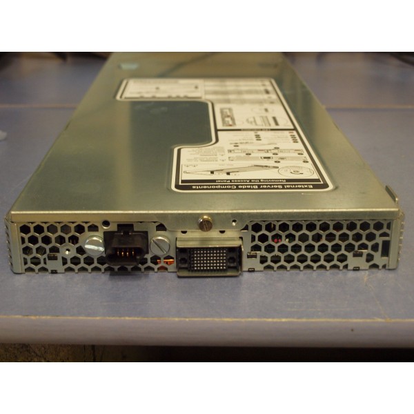 Used Server HP Proliant BL20p G2 serveur-occasion.com