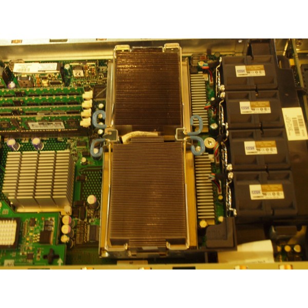 Used Server HP Proliant BL20p G2 serveur-occasion.com