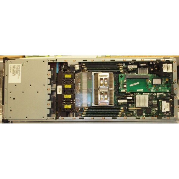 Serveur Hp BL25P 2 x Opteron Dual core 2216 2.40 Ghz