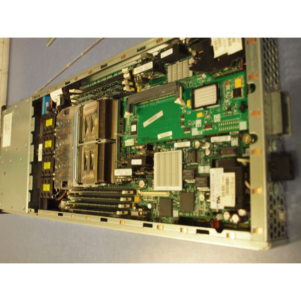 Used Server HP Proliant BL25p G2 serveur-occasion.com
