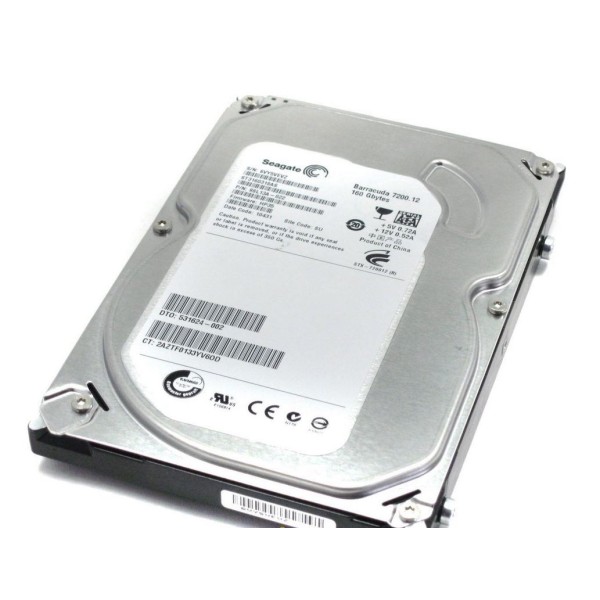 Disk drive SEAGATE ST3160318AS