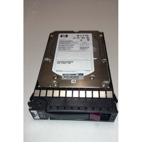 Disk drive HP 517350-001