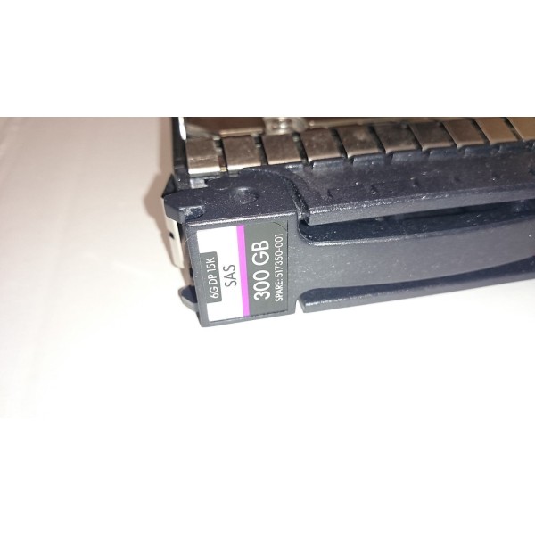 Disk drive HP 517350-001