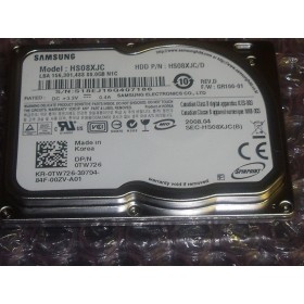 Disk drive DELL TW726