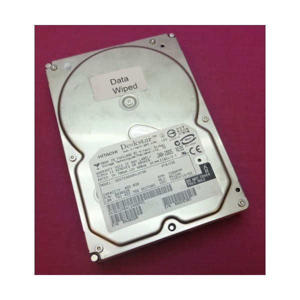 Disk drive FUJITSU HDS721010CLA332-5