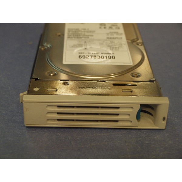 Disque Dur  Nec SCSI 3.5 10Krpm 300 Gb 6927830100