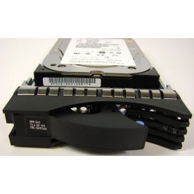 Disco duro IBM 40K1043 72 Gigas SAS  3.5" 15 Krpm